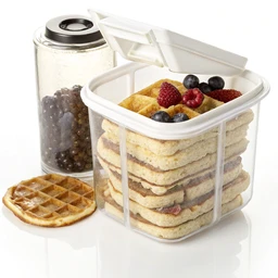 Pancake & Waffle Mix, Keto