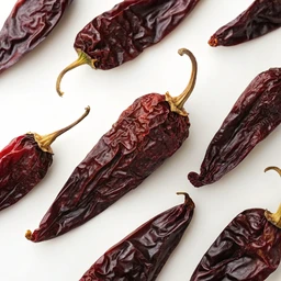 Pasilla Peppers, Dried