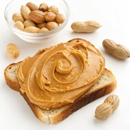 Peanut Butter Smooth Without Salt