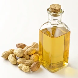 Peanut oil
