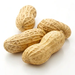 Peanuts, raw
