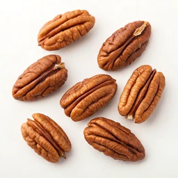 Pecans, raw