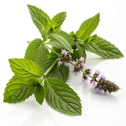 Peppermint, Fresh