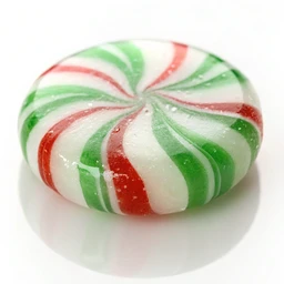 Peppermint Hard Candy, Sugar Free