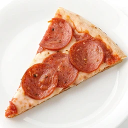 Pepperoni, Pork And Beef