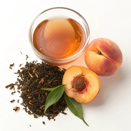 Perfect Peach Herb Tea Caffeine Free By Bigelow