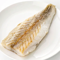 Pollock (Pollack), Alaska Or Walleye, Cooked From Frozen
