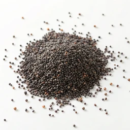 Poppy seeds