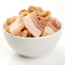Pork cracklings
