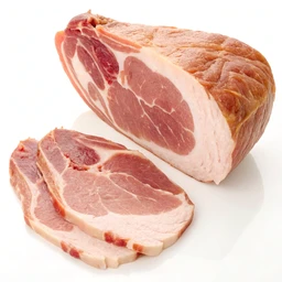 Pork Fresh Leg Ham Whole Separable Lean Only Raw