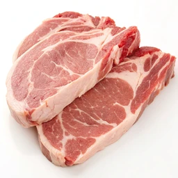 Pork Fresh Shoulder Arm Picnic Separable Lean Only Raw