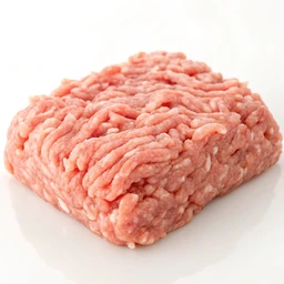 Pork Ground 84% Lean 16% Fat Raw
