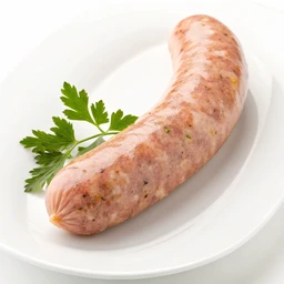 Pork sausage