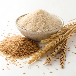 Psyllium Husk (Rough Husk Form)