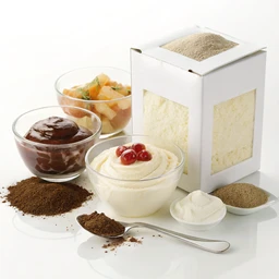 Pudding Mix, Other Flavors, Instant, Sugar And Fat Free