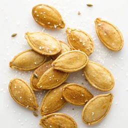 Pumpkin Seed Kernels (shelled) Roasted With Salt