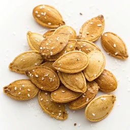 Pumpkin Seeds Whole With Shell Roasted With Salt
