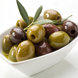 Queen Olives by Lindsay