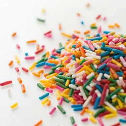 Rainbow Sprinkles by Cake Mate