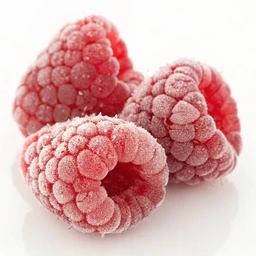 Blueberries, frozen, unsweetened