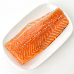Raw Atlantic Salmon Wild