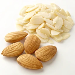 Raw Blanched Slivered Almonds by Trader Joe's