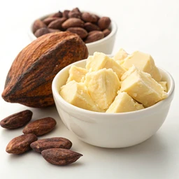 Raw Cacao Butter By Terrasoul Superfoods