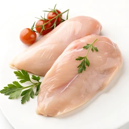 Chicken Breast Boneless Skinless Raw