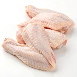 Raw Chicken Wings