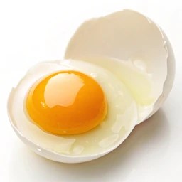 Raw Egg Whole