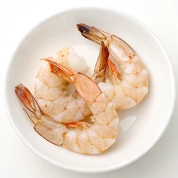 Raw Shrimp