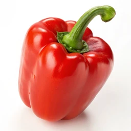 Red Bell Peppers, Sweet, Raw Or Blanched, Marinated In Oil Mixture