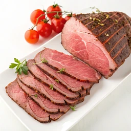 Roast beef lunchmeat