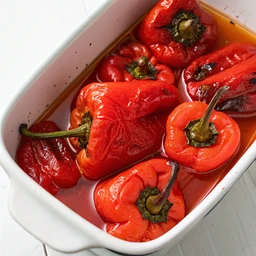 Roasted Red Peppers In Brine by Kroger