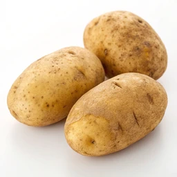 Russet Potatoes (raw)