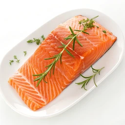 Salmon Fillet by Morrisons