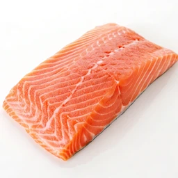 Salmon fillets