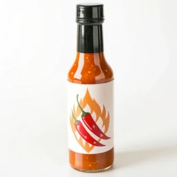 Salsa Hot Sauce by El Pato