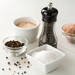 Salt and Black Pepper (To Taste)