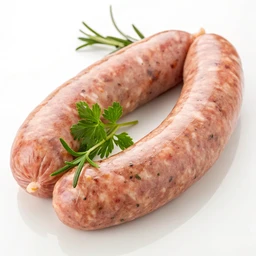 Sausage, pork and beef, fresh