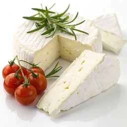 Semisoft Goat Cheese