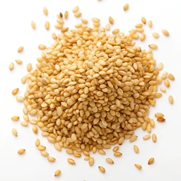 Sesame Seeds, Hulled, Toasted, Unsalted