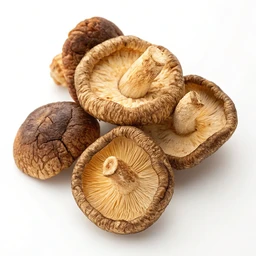 Shiitake Mushrooms Dried