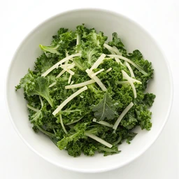 Shredded lettuce