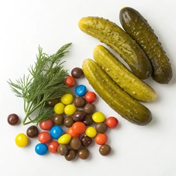 Snack'mms Kosher Dill Pickles by Vlasic