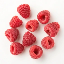 Snacks, Organic Freeze-Dried Raspberries