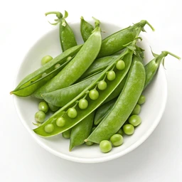 Snap peas