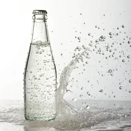 Sparkling water