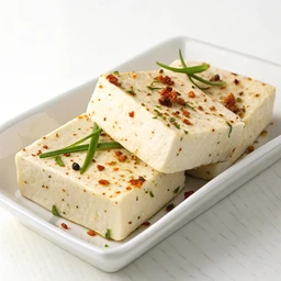 Spiced Pressed Tofu by Capital