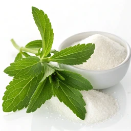 White Chocolate Style Stevia Sweetened Swirl Baking Chips